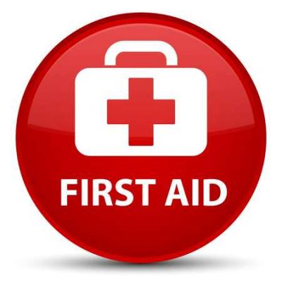 FIRST AID